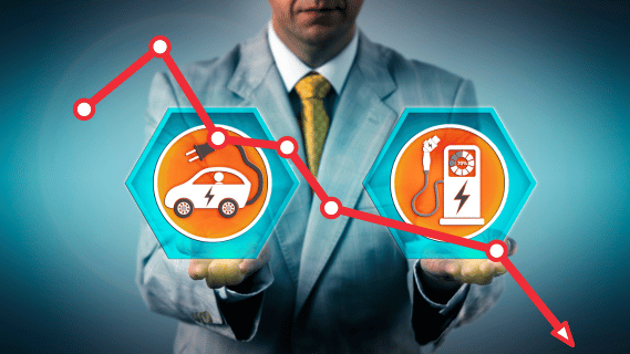 Bears Target Junk EVs as Automakers Tumble
