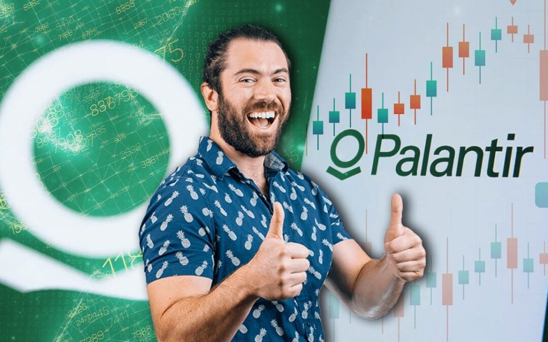 Big-Money Traders Score Huge Haul in Long-Dated, Bullish Palantir Bets 