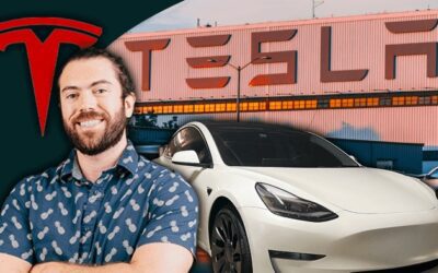 Tesla Bulls Party on Explosive 10X Move Higher