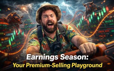 Earnings Season Is Your Premium Selling Playground