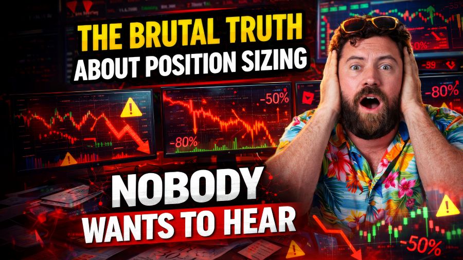 The Brutal Truth About Position Sizing That Nobody Wants to Hear