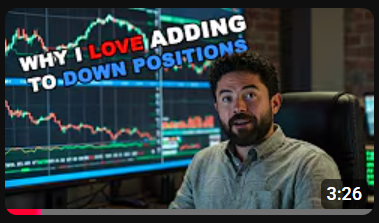 Why I Love Adding to Down Positions — When Done Correctly