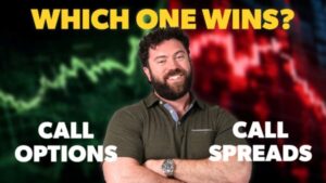 When to Do Call Options vs. Call Spreads